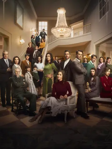 Постер к сериалу "Мечты о свободе" #1230775