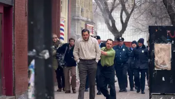 Задник к сериалу "Американский заложник" #1471687