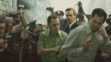 Задник к сериалу "Американский заложник" #1657162