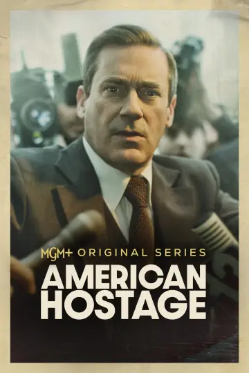 Постер к сериалу "Американский заложник" #1657167