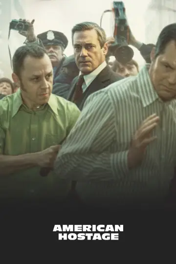 Постер к сериалу "Американский заложник" #1657169