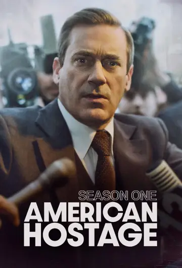 Постер к сериалу "Американский заложник" #1692557