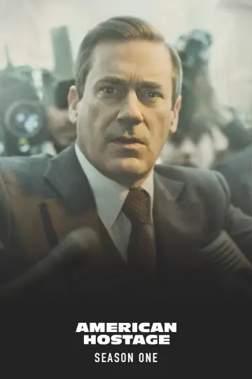 Постер к сериалу "Американский заложник" #1692558