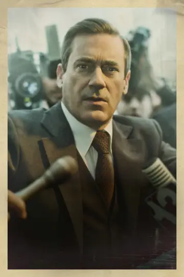 Постер к сериалу "Американский заложник" #1692559