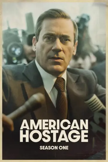 Постер к сериалу "Американский заложник" #1692561