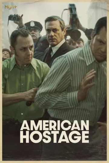 Постер к сериалу "Американский заложник" #1784070