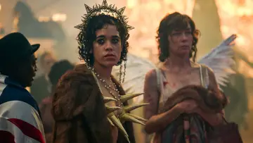Задник к сериалу "Крутые девчонки" #1802996