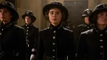 Задник к сериалу "Крутые девчонки" #1802997