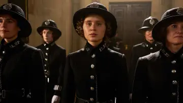 Задник к сериалу "Крутые девчонки" #1802998