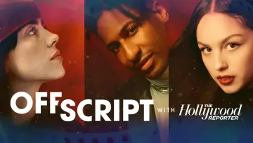 Задник к сериалу "Off Script with The Hollywood Reporter" #1593923