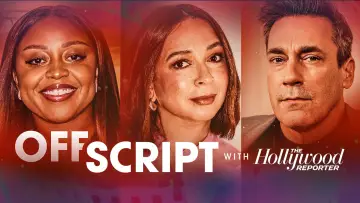 Задник к сериалу "Off Script with The Hollywood Reporter" #1593924