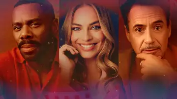 Задник к сериалу "Off Script with The Hollywood Reporter" #1593926