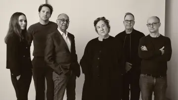 Задник к сериалу "Off Script with The Hollywood Reporter" #1593927