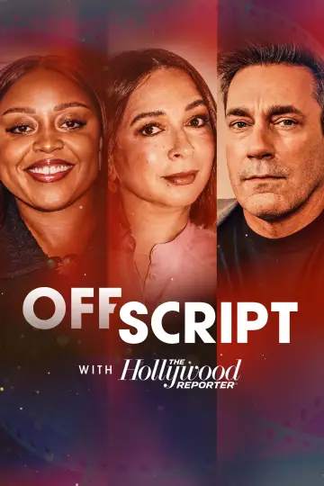 Постер к сериалу "Off Script with The Hollywood Reporter" #1593930