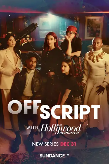 Постер к сериалу "Off Script with The Hollywood Reporter" #1593931