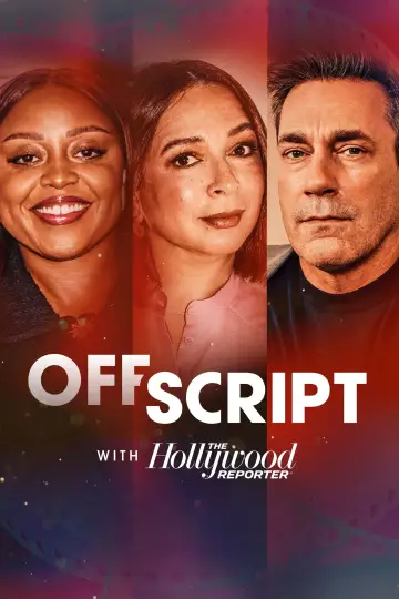 Постер к сериалу "Off Script with The Hollywood Reporter" #1730530