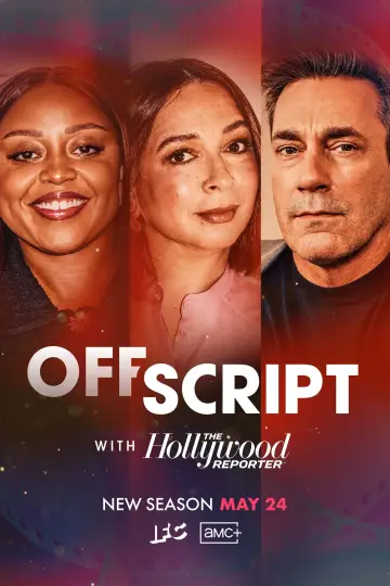 Постер к сериалу "Off Script with The Hollywood Reporter" #1730531
