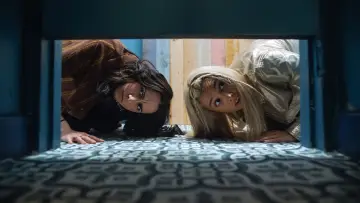 Задник к сериалу "Эти храбрые девочки" #1548722