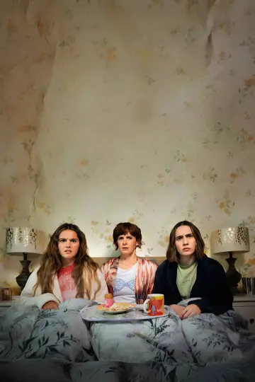 Постер к сериалу "Эти храбрые девочки" #1548730