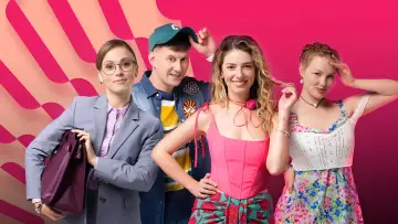 Встигнути до 30 постер