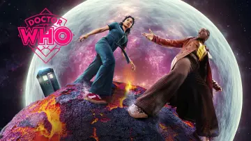 Задник к сериалу "Доктор Кто" #1336654