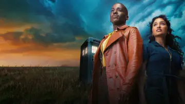 Задник к сериалу "Доктор Кто" #1336657