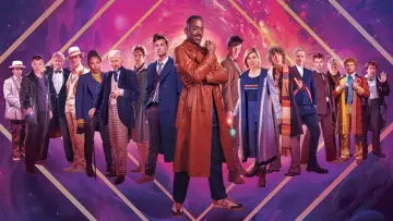 Задник к сериалу "Доктор Кто" #1336659