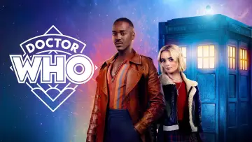 Задник к сериалу "Доктор Кто" #1336662