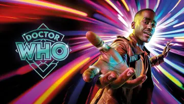 Задник к сериалу "Доктор Кто" #1336673