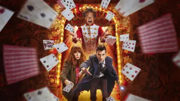 Задник к сериалу "Доктор Кто" #1336680