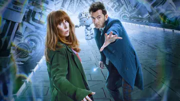 Задник к сериалу "Доктор Кто" #1336682