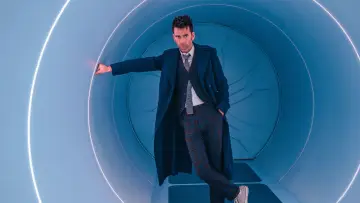 Задник к сериалу "Доктор Кто" #1336685