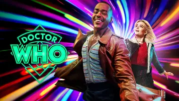 Задник к сериалу "Доктор Кто" #1336696