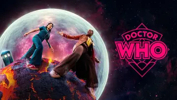 Задник к сериалу "Доктор Кто" #1336699