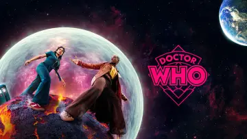 Задник к сериалу "Доктор Кто" #1336700