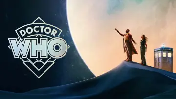 Задник к сериалу "Доктор Кто" #1336703