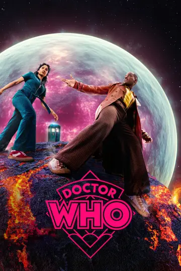 Постер к сериалу "Доктор Кто" #1336732