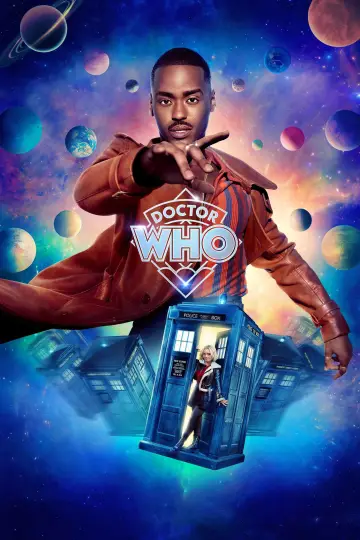 Постер к сериалу "Доктор Кто" #1336735