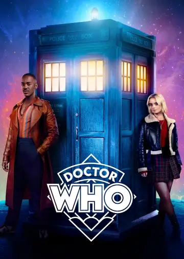 Постер к сериалу "Доктор Кто" #1336738