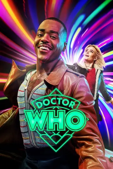 Постер к сериалу "Доктор Кто" #1336741