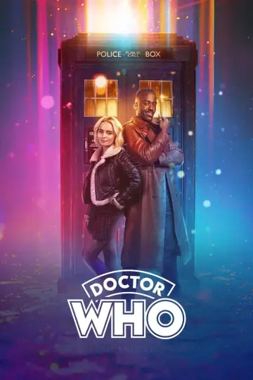 Постер к сериалу "Доктор Кто" #1336752