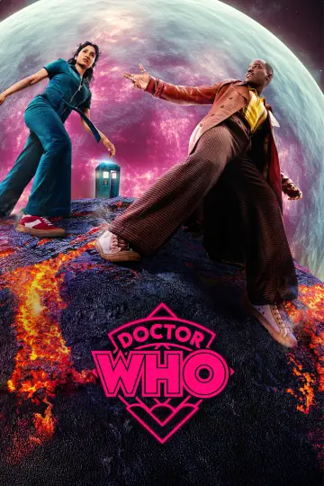 Постер к сериалу "Доктор Кто" #1336757