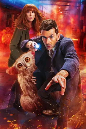 Постер к сериалу "Доктор Кто" #1336760