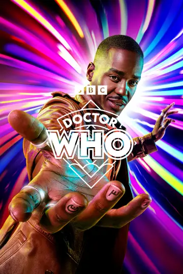 Постер к сериалу "Доктор Кто" #1336768