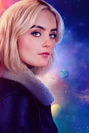 Постер к сериалу "Доктор Кто" #1336773