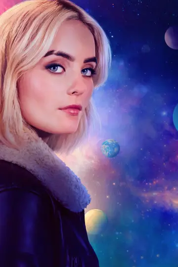 Постер к сериалу "Доктор Кто" #1336774