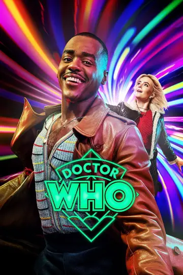 Постер к сериалу "Доктор Кто" #1336776