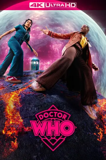 Постер к сериалу "Доктор Кто" #1336788