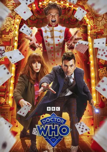 Постер к сериалу "Доктор Кто" #1336789