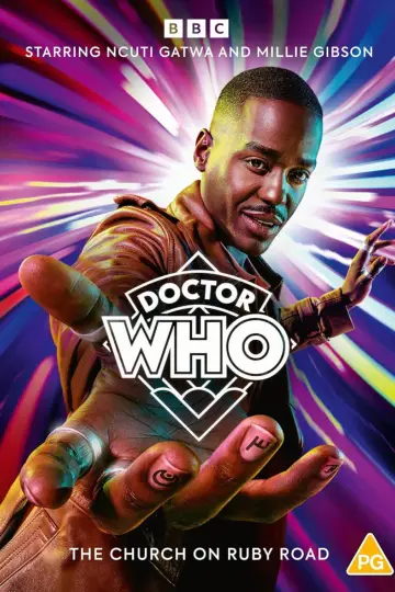 Постер к сериалу "Доктор Кто" #1336790